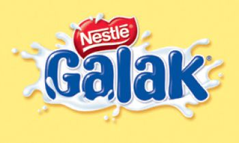 GALAK®, la première tablette de chocolat blanc en France.