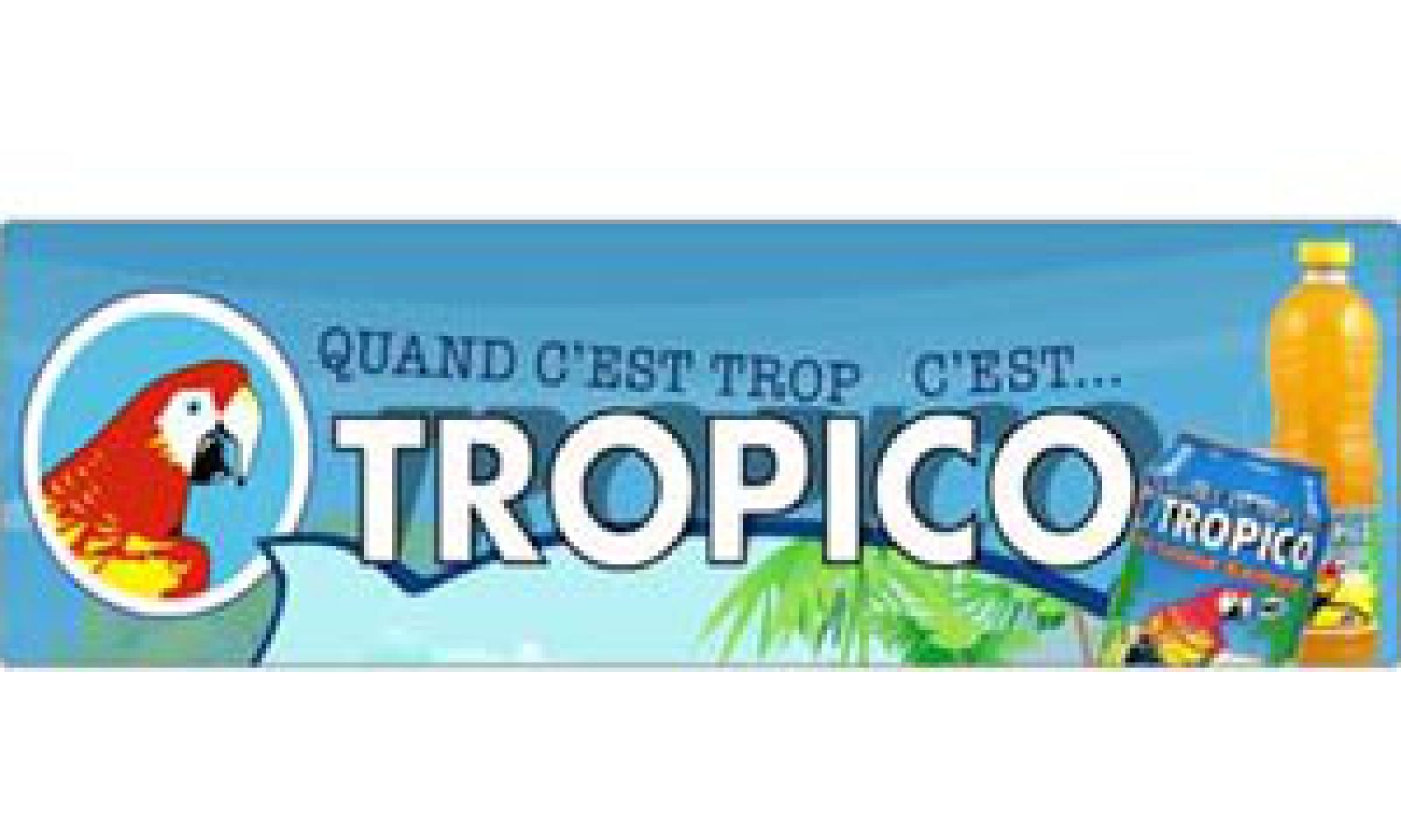 Tropico, Quand cest TROP c'est TROPICO