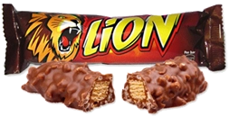Lion: Chocolate al por Mayor - Presupuesto