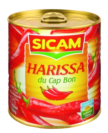 Harissa du Cap Bon: Wholesale Sauces and condiments - Quote and Catalogue