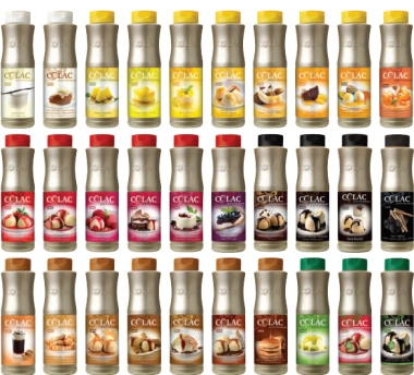 Topping: Salsas y condimentos al por Mayor - Presupuesto