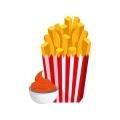 Frites Professional: Wholesale Frozen products - Quote and Catalogue