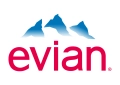 Evian - Ifood France distributeur d'eaux minérales
